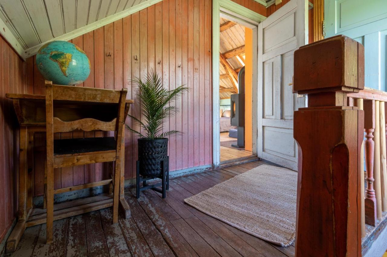Feriehus Med Flott Havutsikt Ved Hauklandstranden Leknes Exterior photo